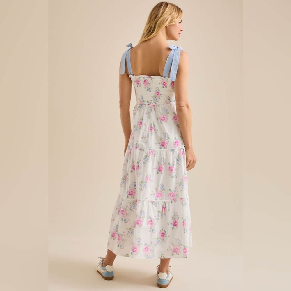 New with tags Altar’d state Gemma Floral Maxi Dress - Picture 2 of 3